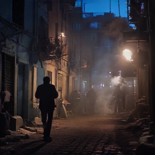 Seguridad en Durán: El impacto de los disparos en la violencia local