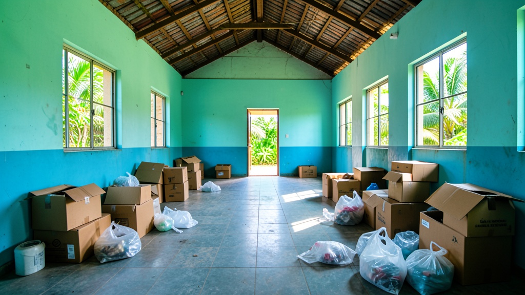 Alcaldía de Samborondón entregó más de 3000 kits de alimentos a familias en recintos