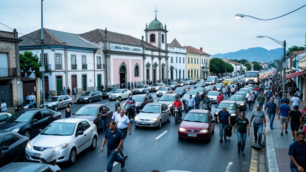 Choque fatal en Durán-Boliche deja muerto y congestión en General Pedro J. Montero