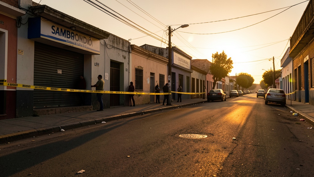 Asalto armado en Samborondón: Ciudad Celeste registra tiroteo tras retiro bancario