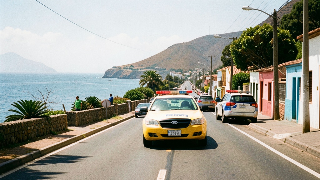 Policía de Playas refuerza operativos Convoy y patrullaje preventivo en Torbay