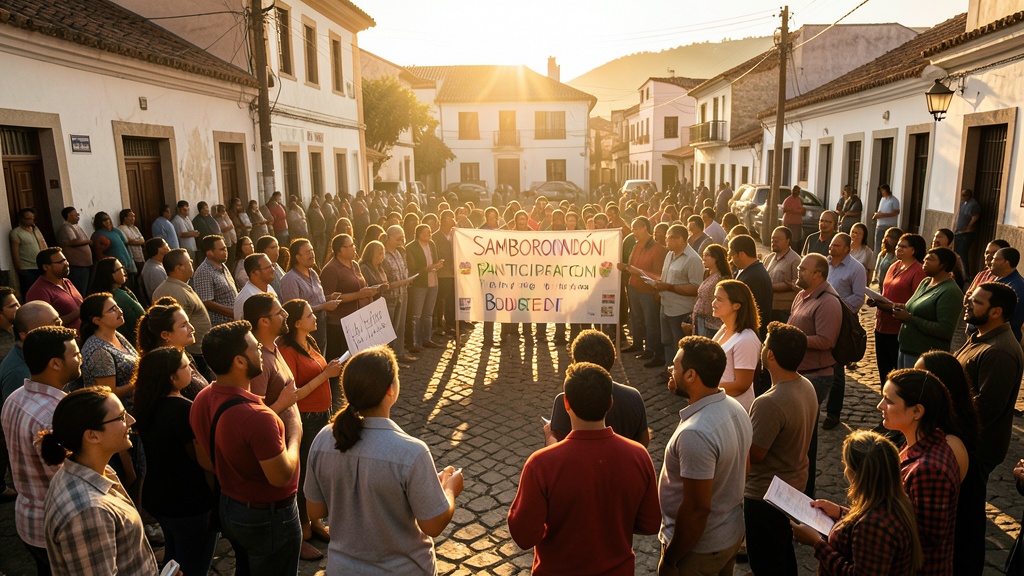 Samborondón presenta propuestas del Presupuesto Participativo 2027