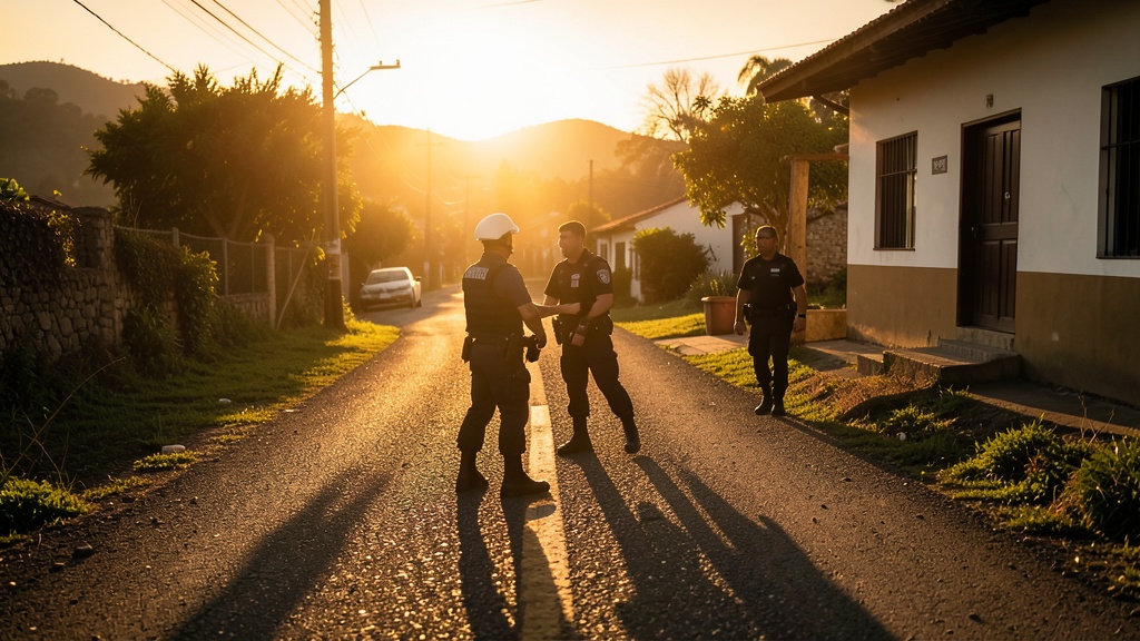 Pobladores de Daule detuvieron a dos presuntos sicarios tras balacera en Las Marianitas 3