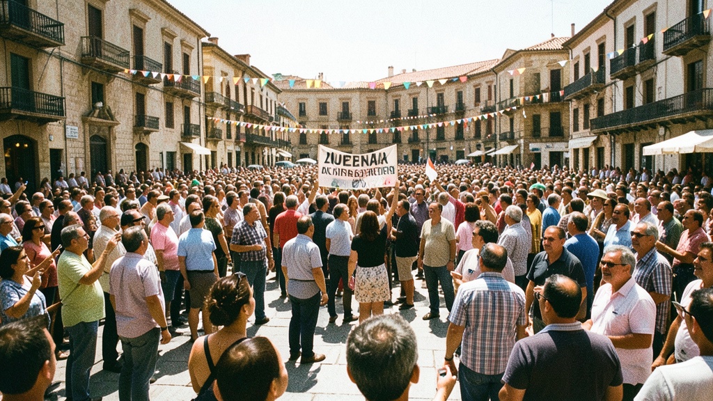 Minuto Cívico en ZUMAR celebró los 206 años de Independencia con arte e identidad