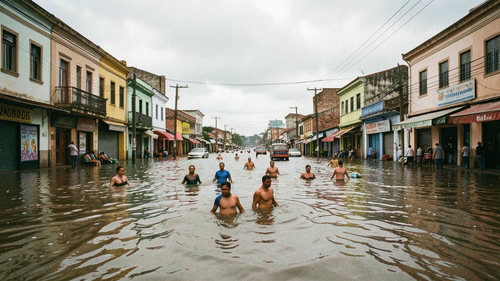 Lluvias en Guayaquil: 13 sectores reportan acumulación de agua este viernes