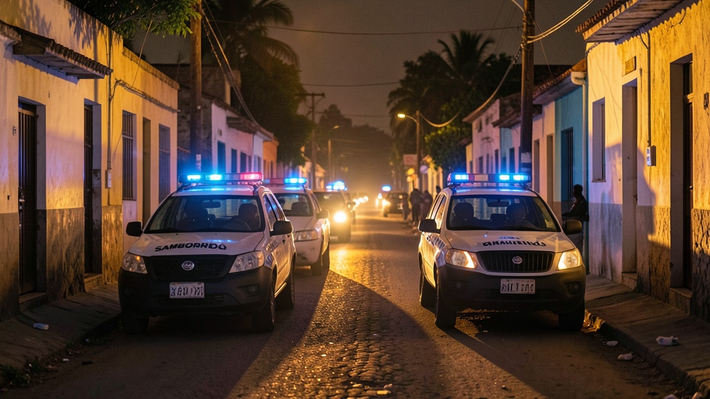 Operativos relámpago en Samborondón buscan orden y seguridad vial