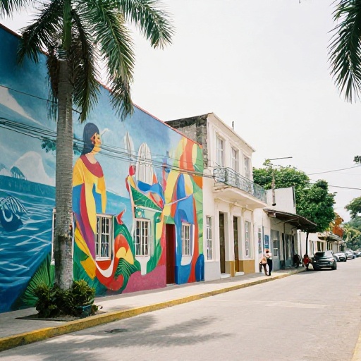 La Ruta Centro se viste de arte este domingo en Guayaquil