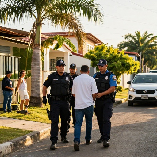 Policía captura al agresor de niña de 7 años en Guayaquil y activa su protección