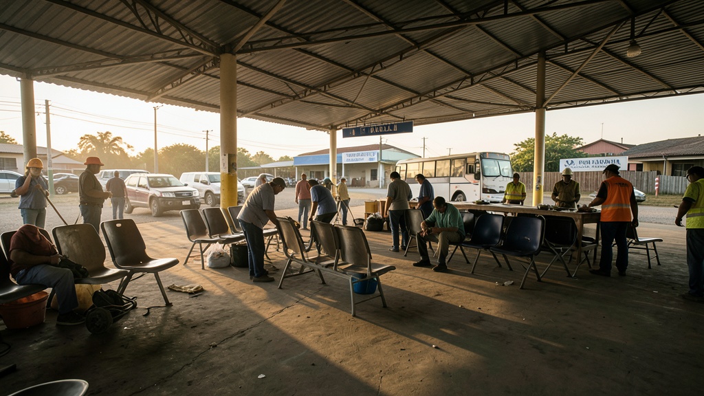 Policía desactiva 300 explosivos en bus interprovincial en Naranjal