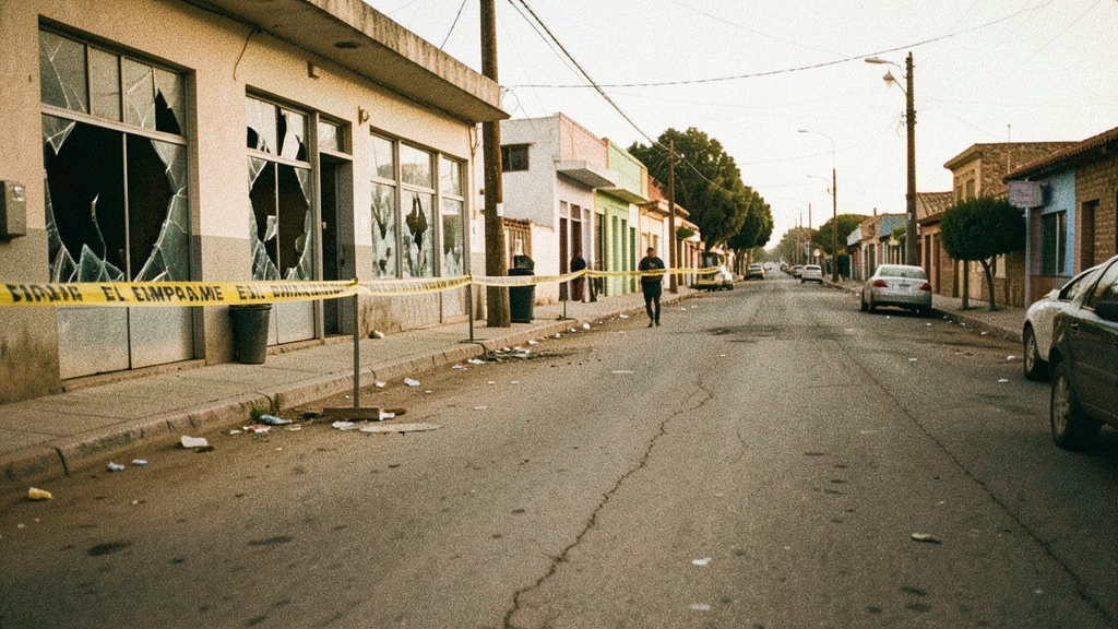 17 muertos en masacre contra cantina de El Empalme por rivalidad criminal
