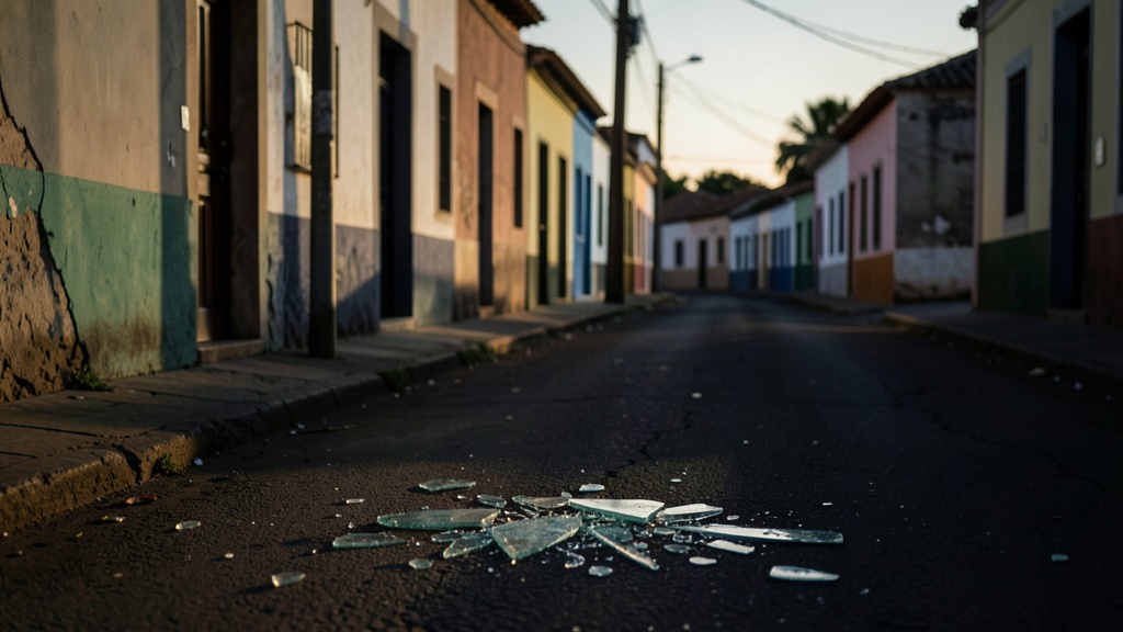 Asesinan a un adolescente de 17 años en Naranjal tras disparos por la ventana
