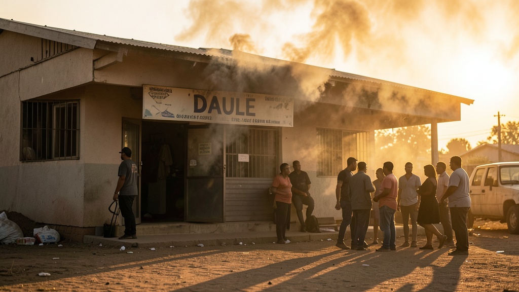 Exagente de Policía Judicial fue asesinado a balazos en su tienda de Daule