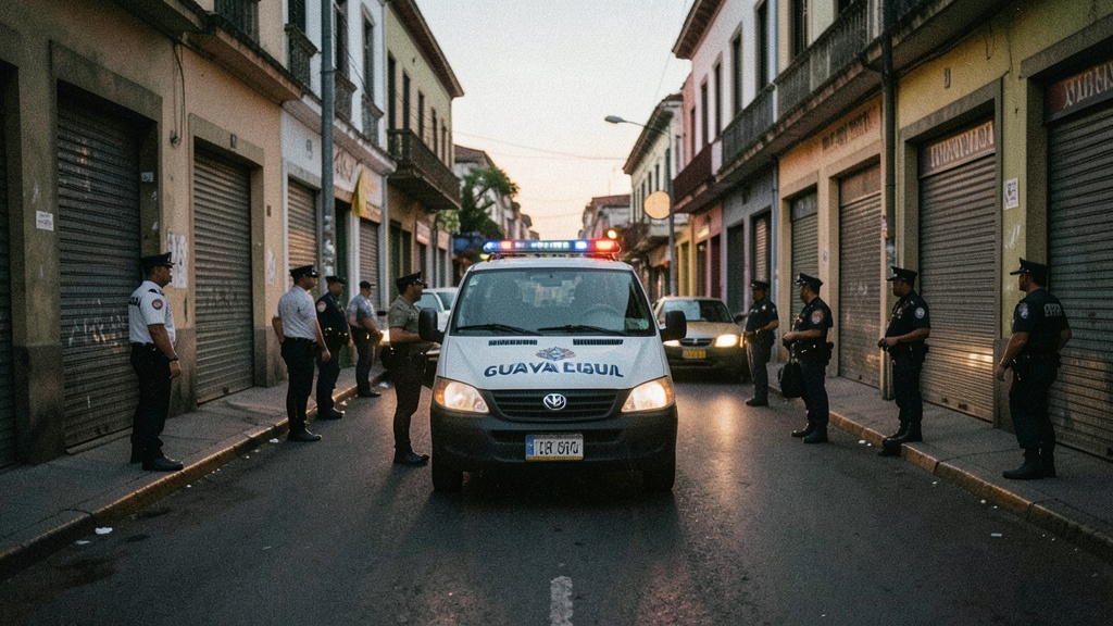 Intendencia clausura locales clandestinos en Guayaquil y Durán por orden de Taiano