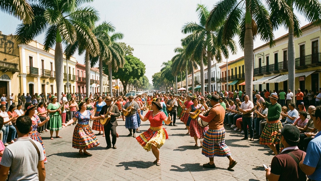Guayaquil celebra octubre con una agenda cultural de arte, música y tradición