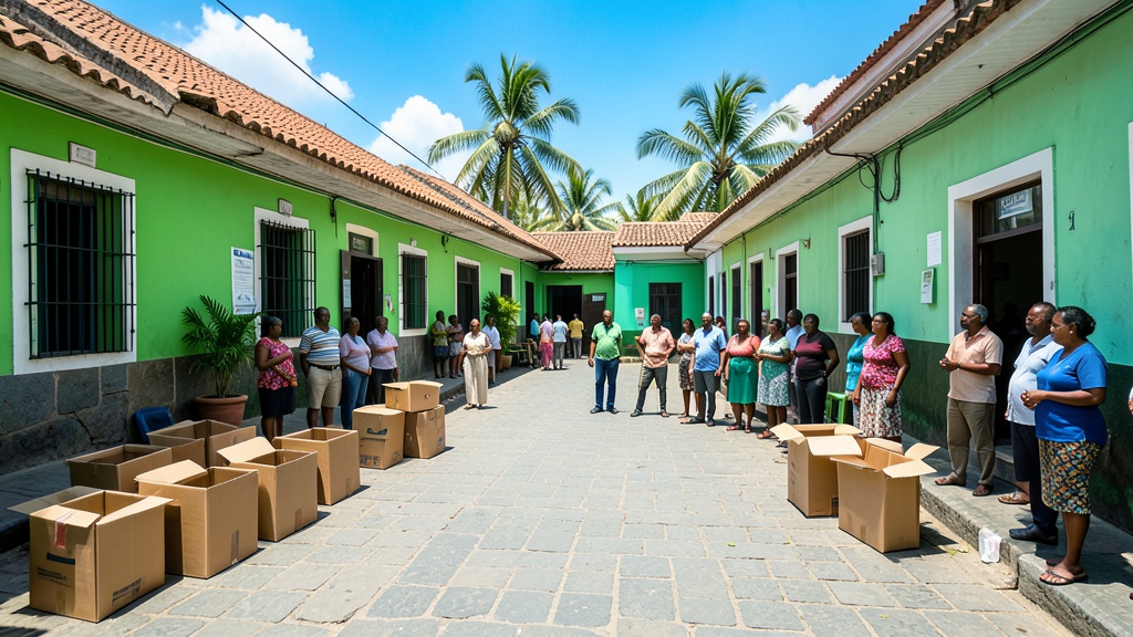 Entregan 70 canastas alimentarias en CEMATID por Plan Canasta Durán