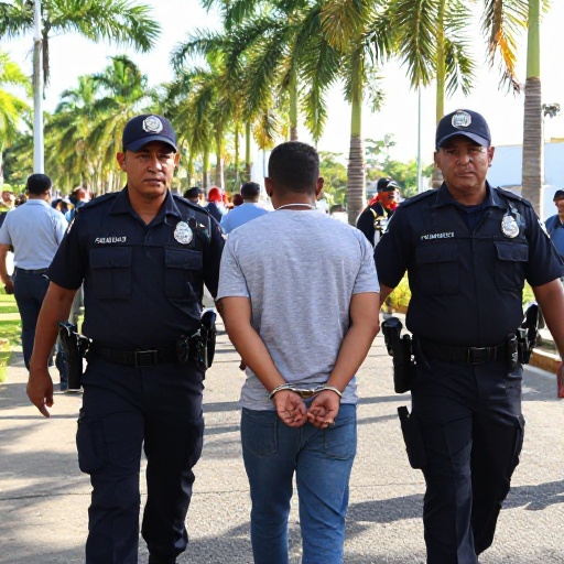 Policía captura al agresor de niña en Guayaquil: Noboa exige 'castigo' para delincuentes