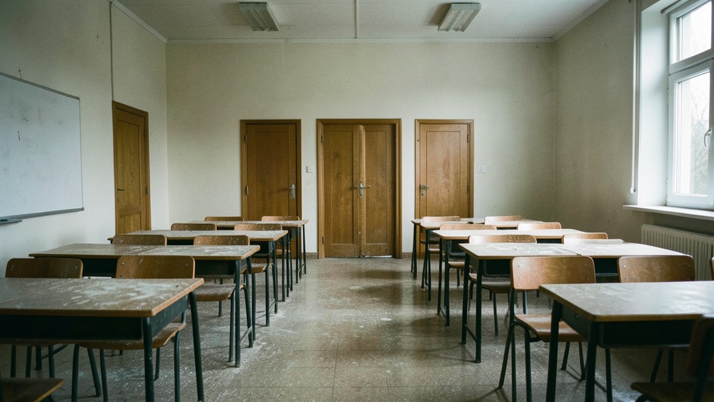 Sin estudiantes en el 132° aniversario de Posorja por orden educativa