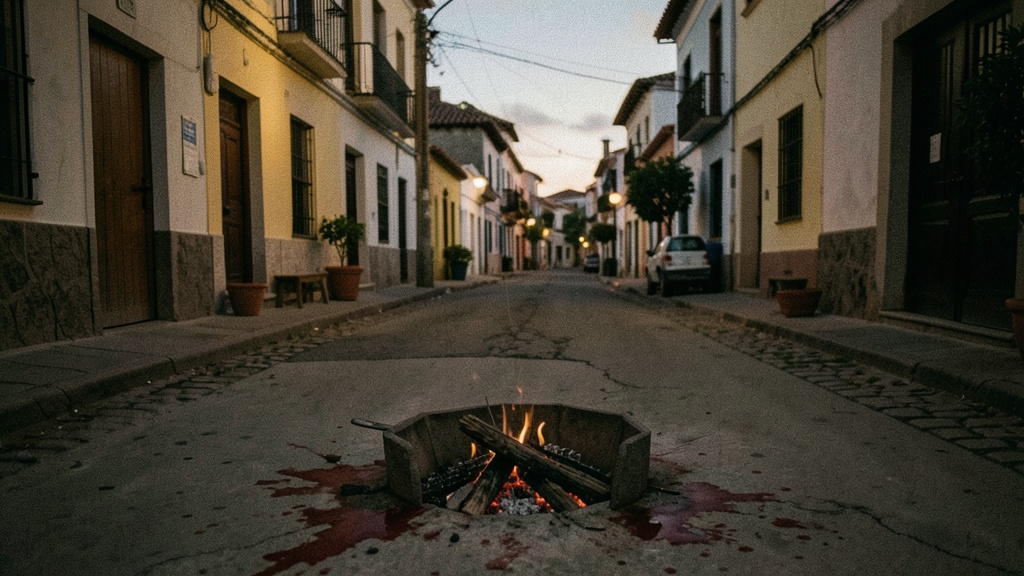 Asesinan a madre e hijo en Santa Lucía tras abrir su asadero