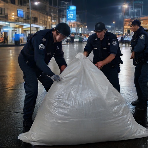 Decomisan 1,2 toneladas de cocaína en el puerto de Guayaquil