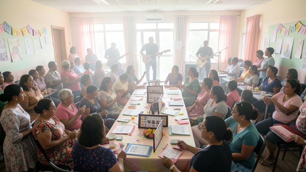 El Triunfo celebra el Día de la Madre con bingo gratuito y show musical