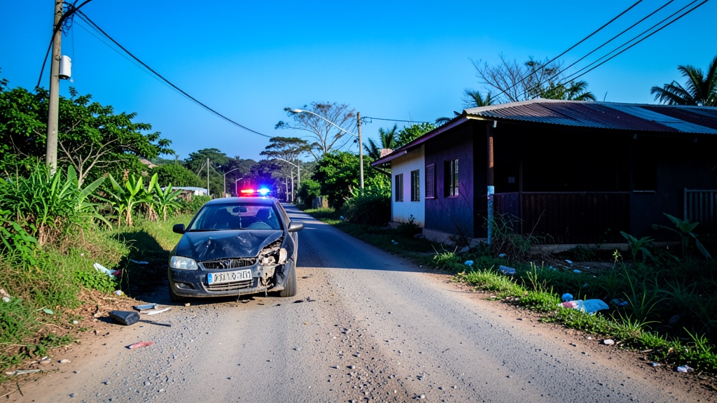 Hallan a un joven torturado y baleado en una finca de Salitre