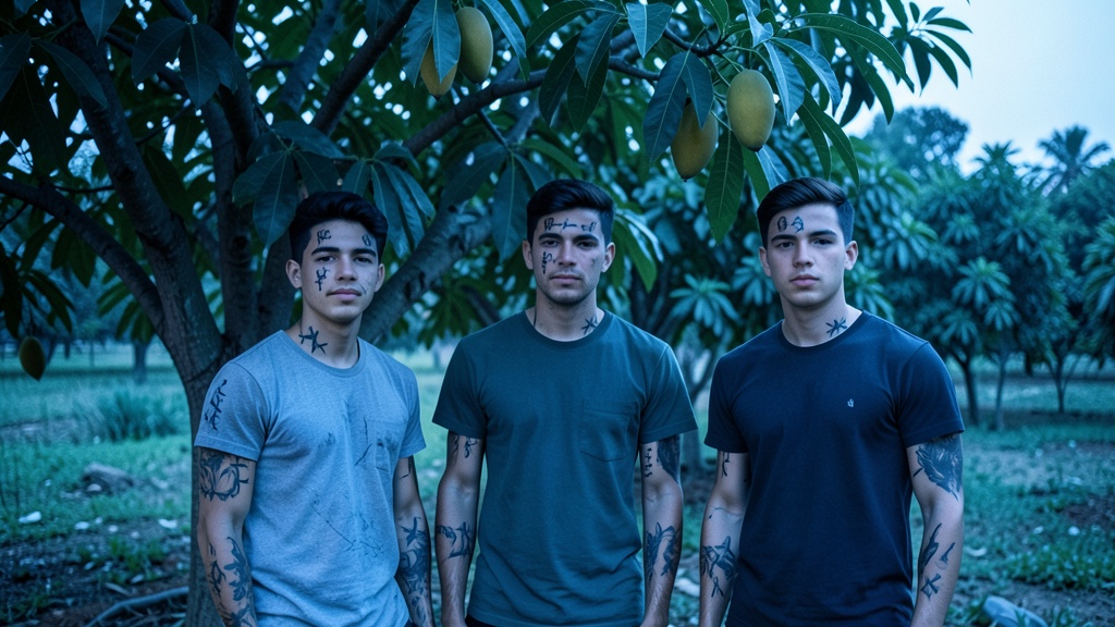 Triple crimen en Balzar: tres jóvenes identificados por tatuajes
