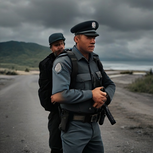 Presunto cabecilla de Los Chone Killers, 'Calandraca', es capturado en Daule