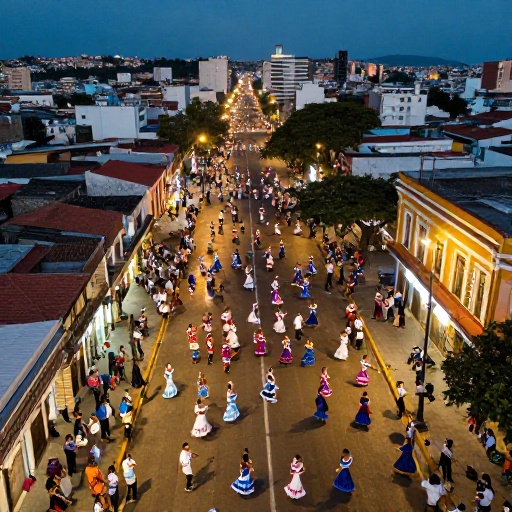 GAD Guayaquil impulsa nuevas ediciones del festival danzante para celebrar raíces locales