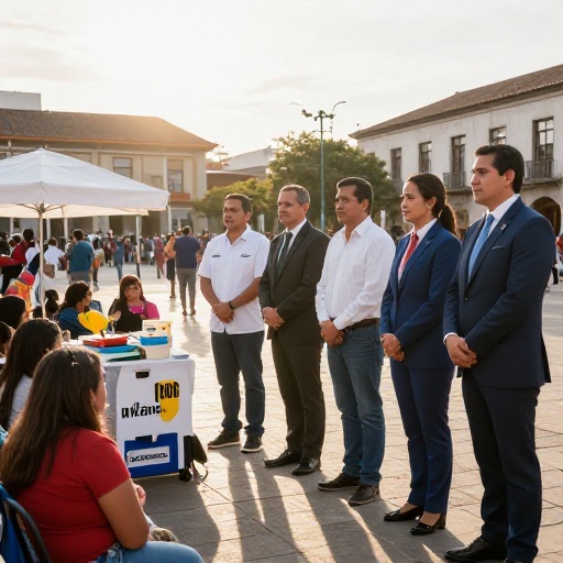 GAD Simón Bolívar reafirma su compromiso con la atención ciudadana gratuita este jueves