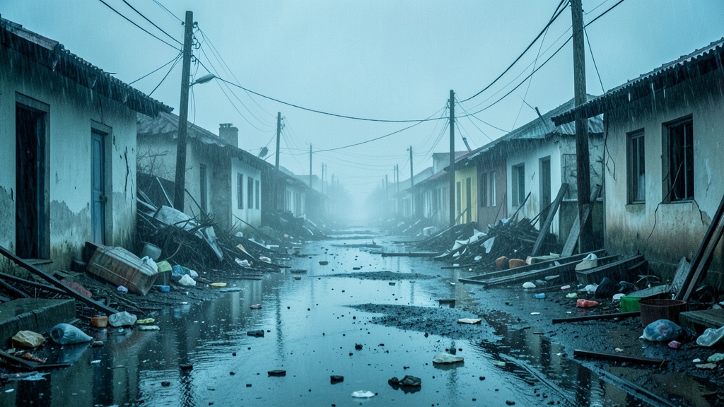 Seis muertos por derrumbes en Bucay y Pelileo tras horas de lluvia