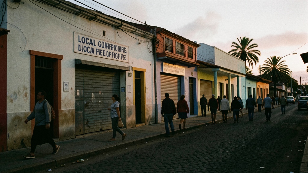Playas vivió su año más violento con 88 homicidios; alcalde explica contratos y niega control del Sinaloa