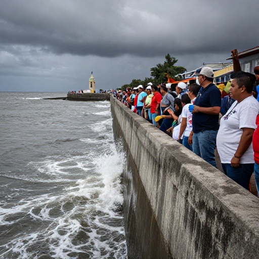 Inocar alerta: Mareas altas alcanzarán 4,59 metros este viernes en el litoral guayaquileño
