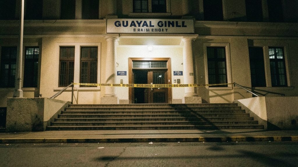 Fiscalía detiene a jueces, policías y funcionarios judiciales en el caso Plaga