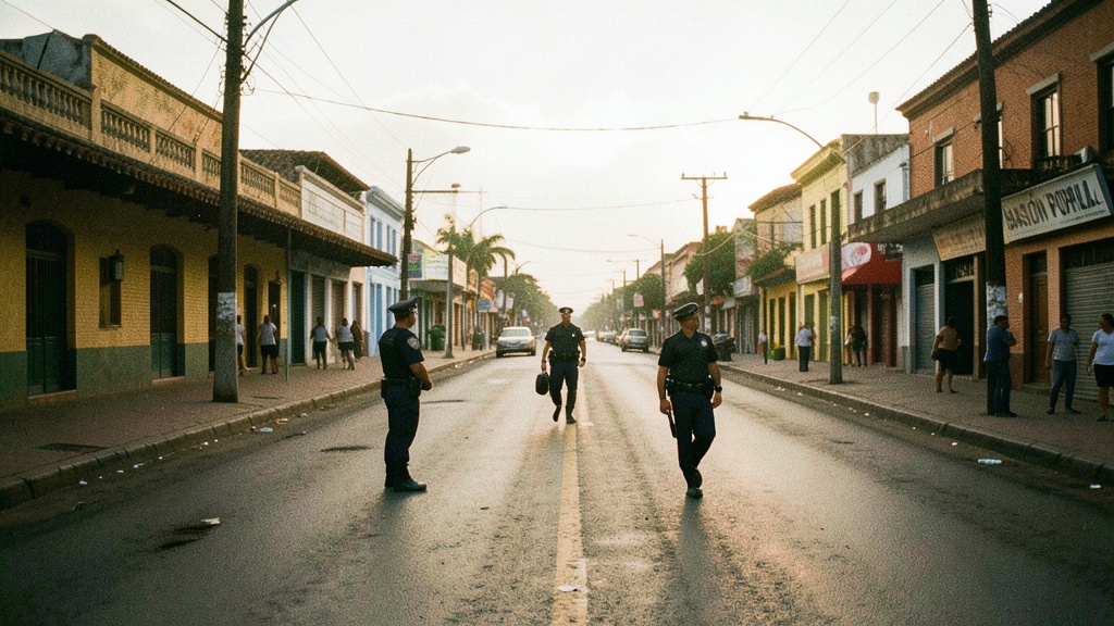 Operativo policial en Pascuales reduce la inseguridad en Bastión Popular y Mucho Lote