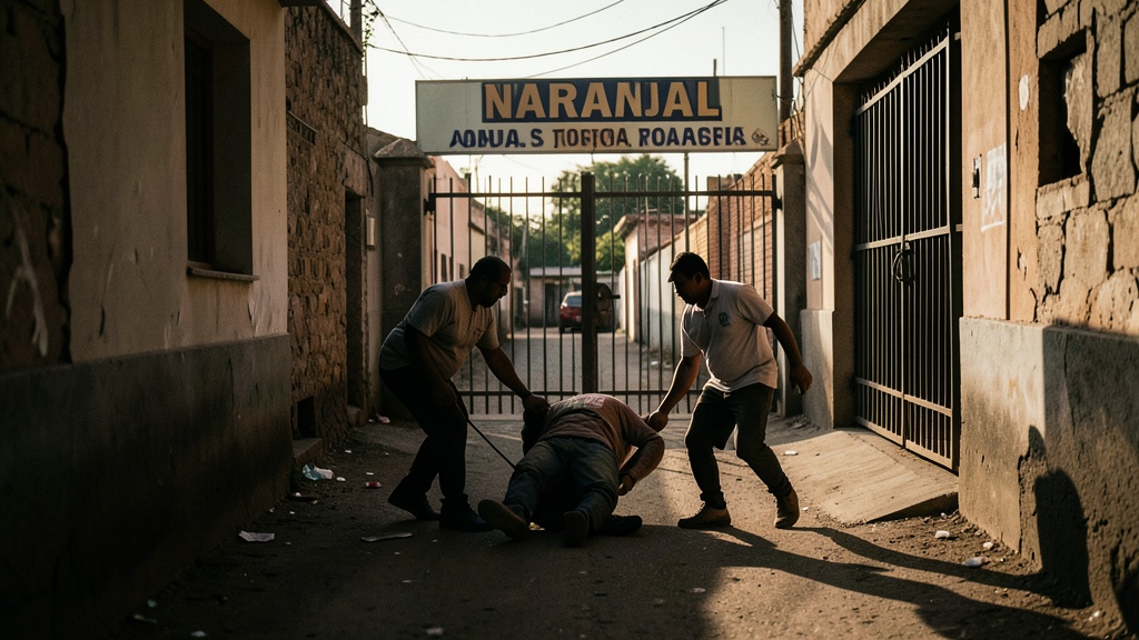 Asesinan al estilo sicariato a dueño de complejo turístico en Naranjal