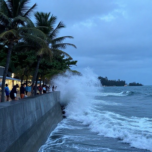 Alerta histórica: NOAA eleva al 75% la probabilidad de un El Niño intenso para Daule