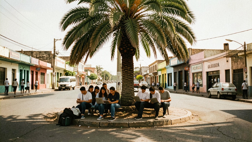 Despega: la plataforma de ÉPICO EP para que universitarios guayaquileños emprendan