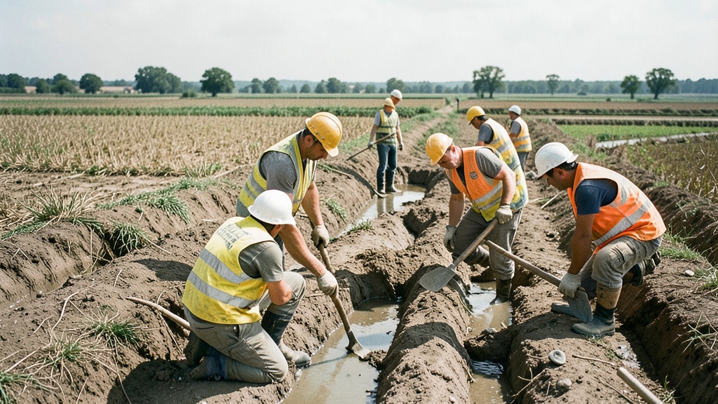 Estudios para agua potable en Posorja arrancan este 24 de noviembre