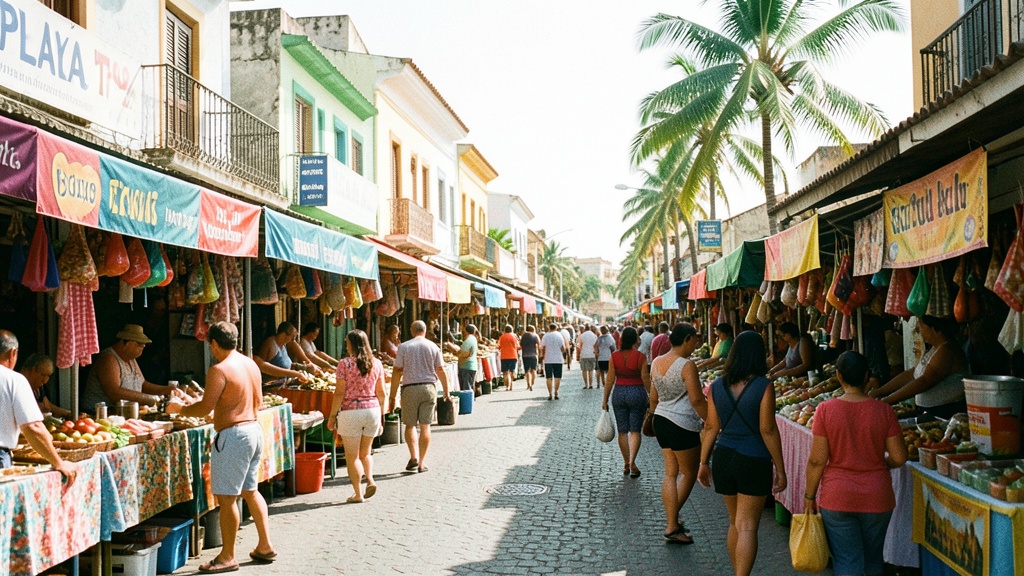 Playas Villamil recibe a guayaquileños y visitantes en el feriado del 3 de noviembre