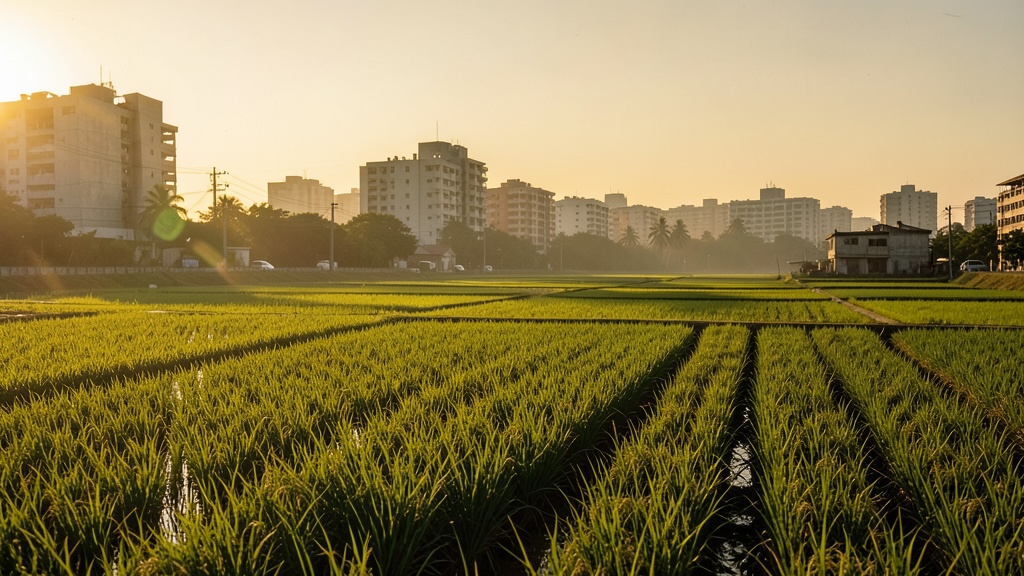 Debate en La Aurora: ¿Progreso urbano o pérdida ambiental en Daule?