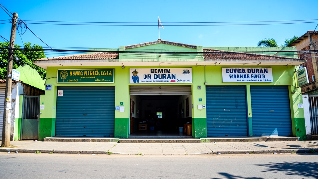 Intendencia de Policía clausura dos establecimientos en Durán por permisos vencidos