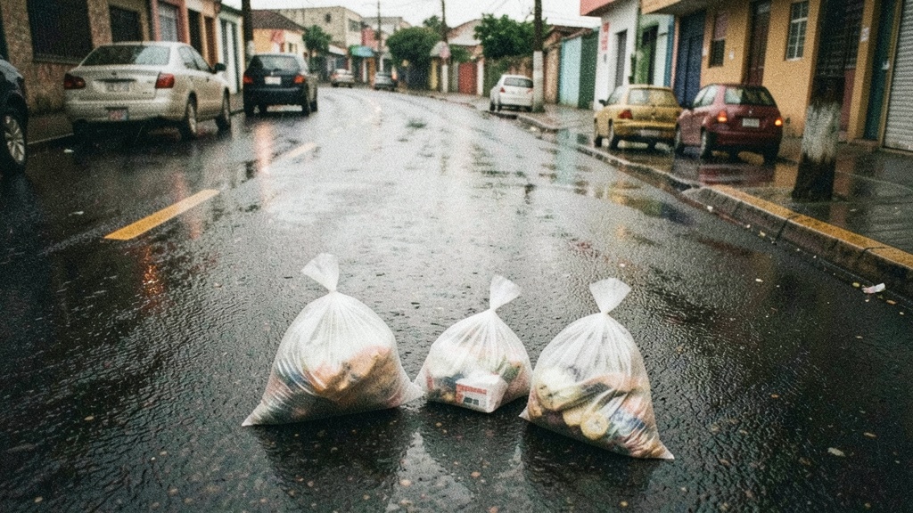 Hallan restos humanos desmembrados en tres fundas en el Guasmo Central
