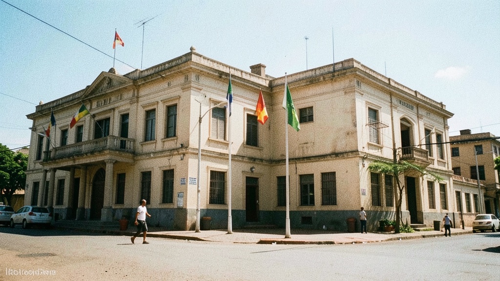 Álvarez da la bienvenida a Arévalo como gobernador y pide diálogo contra la criminalidad
