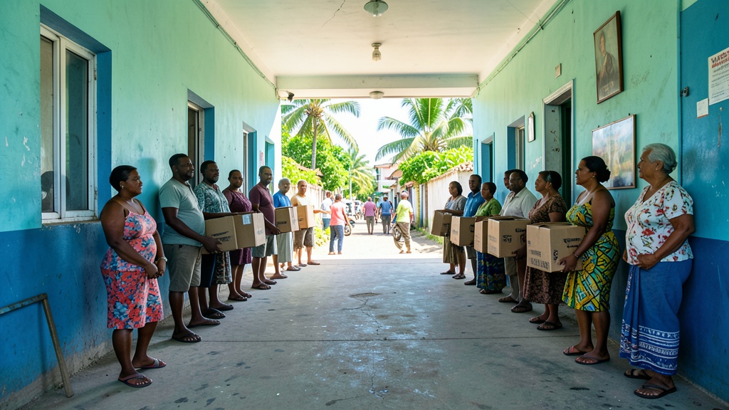 450 familias de Salitre, Daule y Santa Lucía cierran ciclo de apoyo del MIES