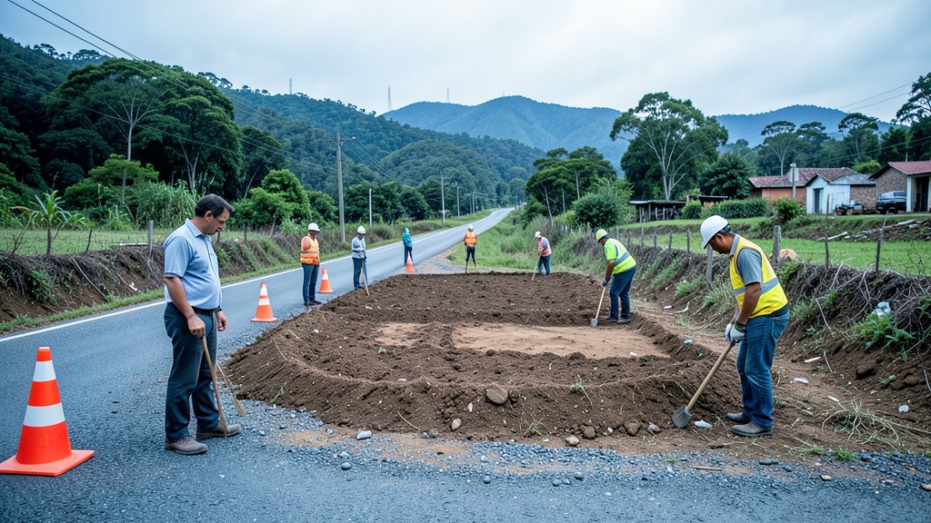 Municipio y MAG firman convenio para legalizar tierras rurales en Coronel Maridueña