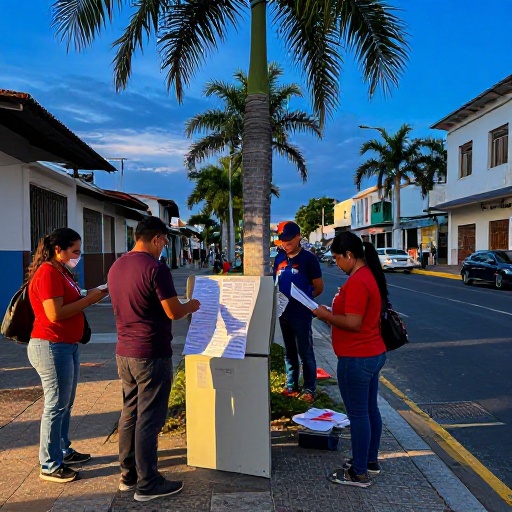 Guayaquileños: así verifican si fueron elegidos como miembros de mesa para las elecciones del 29 de noviembre