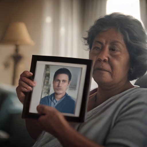 La madre de Danilo Palomino recuerda al creador de contenido tras su muerte