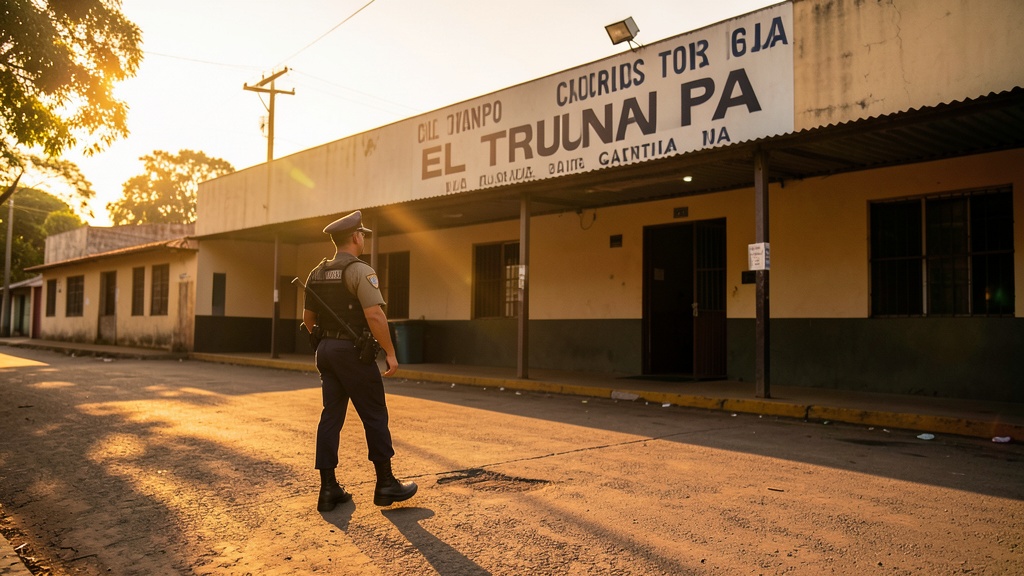Ataque armado en El Triunfo: joven esquivó más de 10 disparos y dejan detenido a un sicario