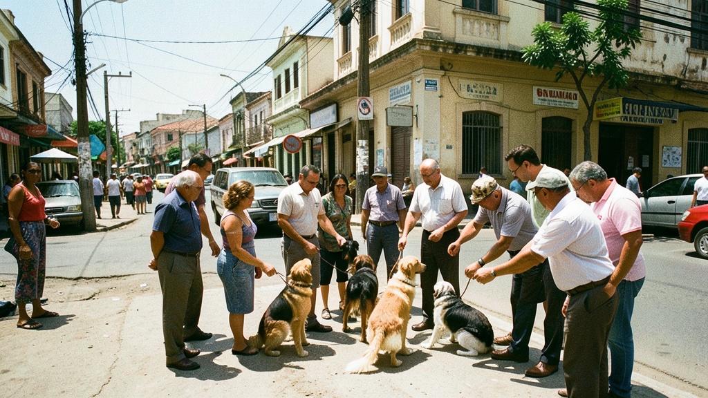 Alcaldía de Guayaquil ofrece bendición para mascotas este 4 de octubre en Ruta Centro