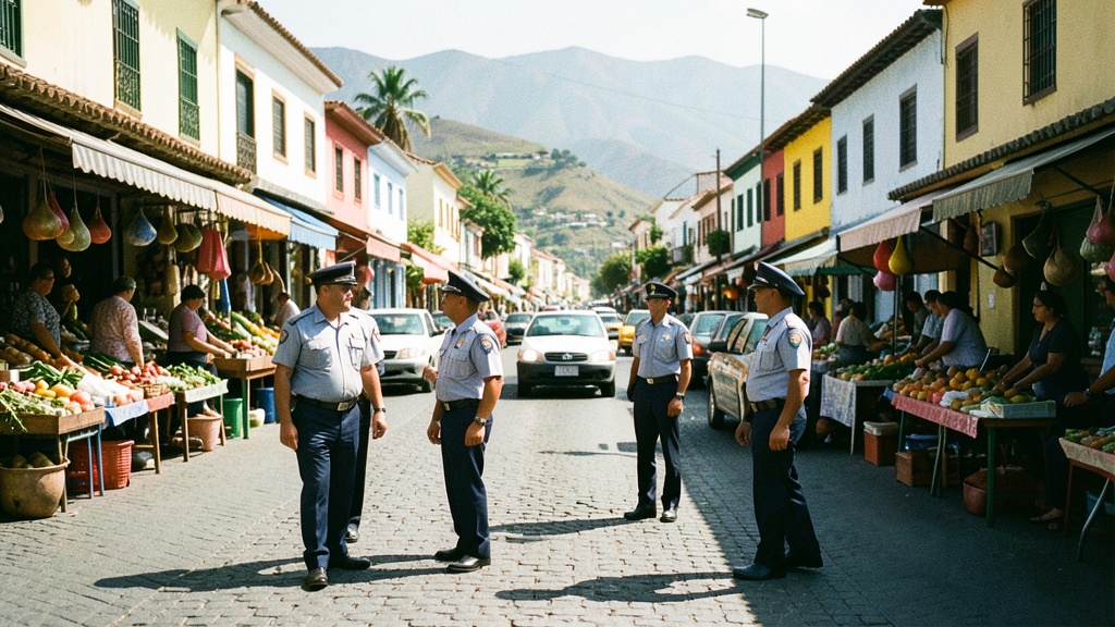 Policía de Playas intensifica operativos de control para garantizar orden público